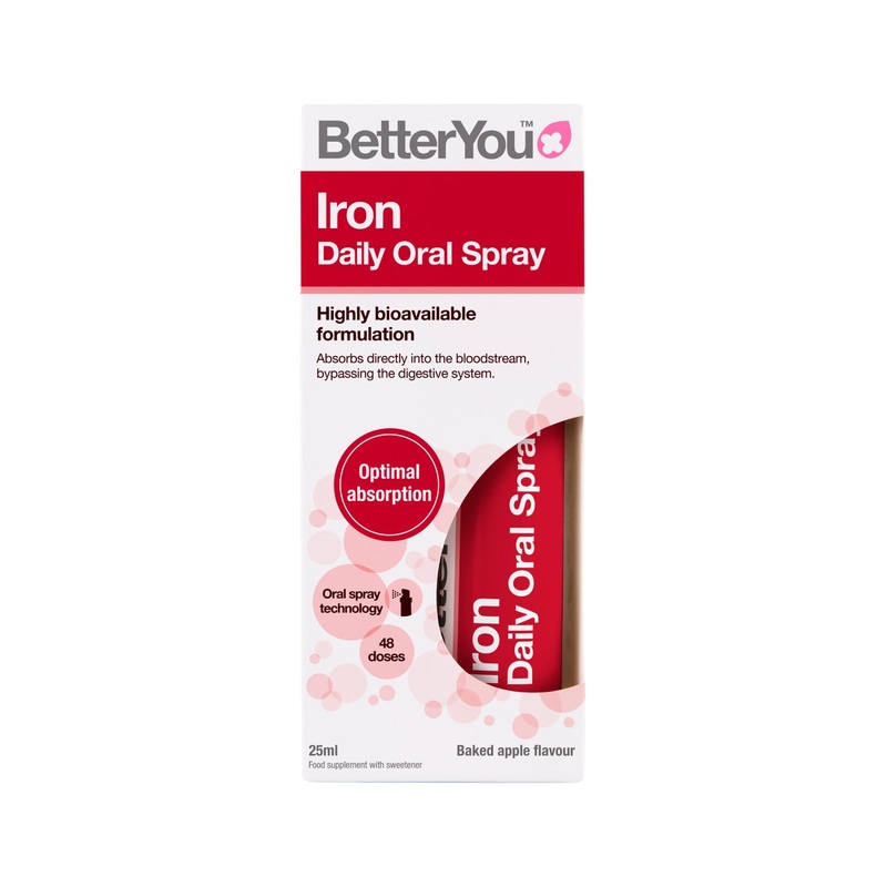 Iron Oral Spray 25ml