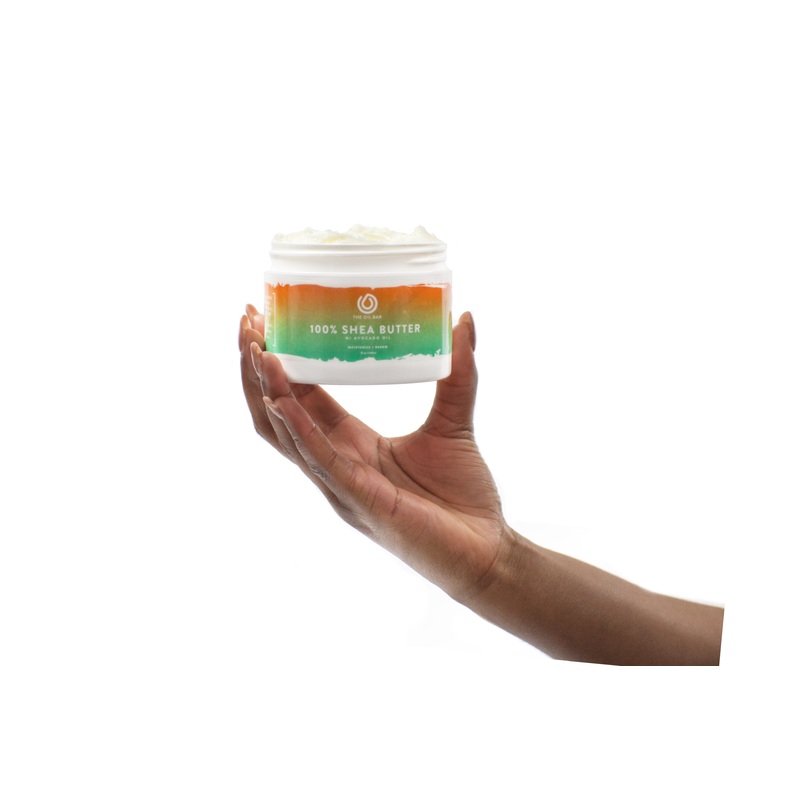 Joop Type W 100% Shea Butter 8oz