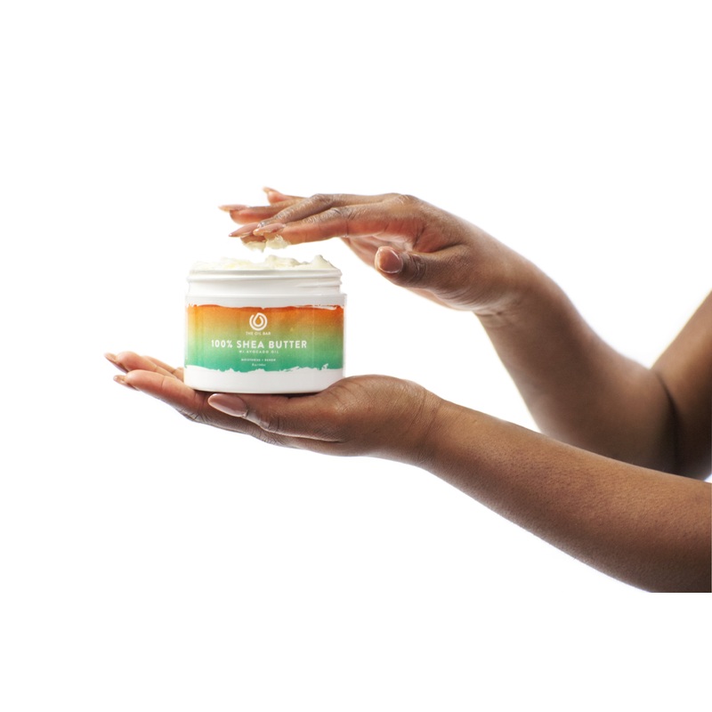 Paris Hilton Can Can Type W 100% Shea Butter 8oz