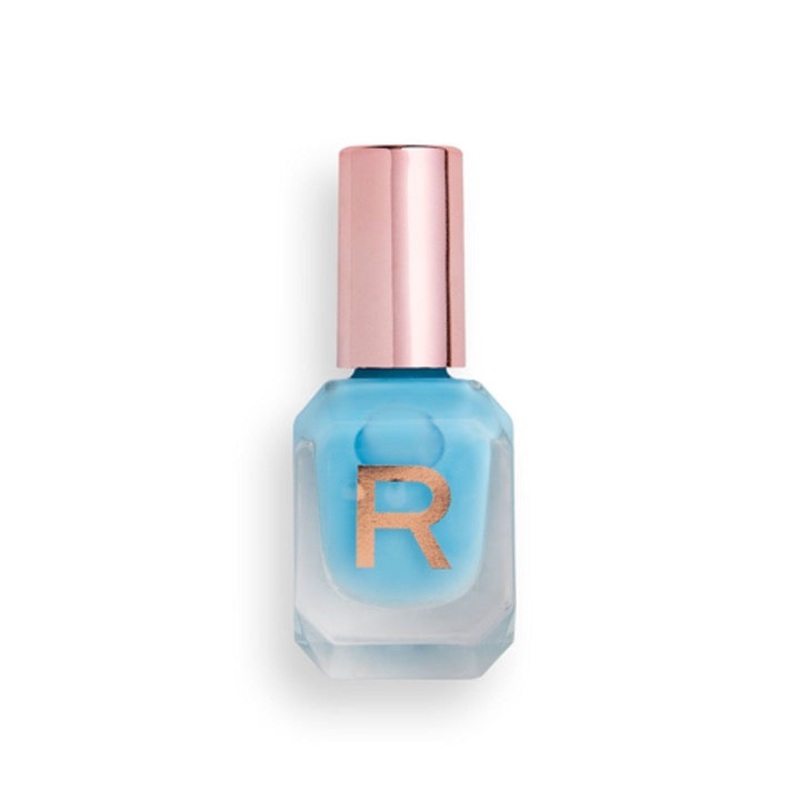 Revolution Ex Nail Varnish Aqua Blue