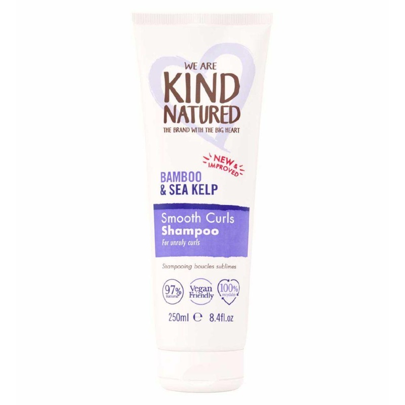 Smooth Curls Shampoo