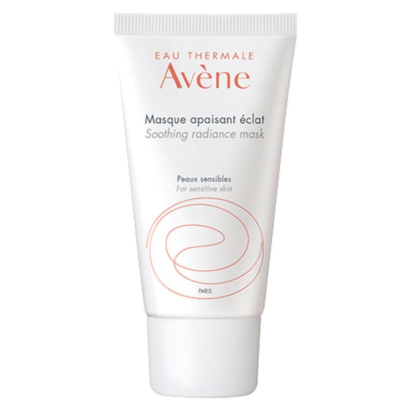 Avne Les Essentiels Soothing Radiance Mask for Dry, Sensitive Skin 50ml