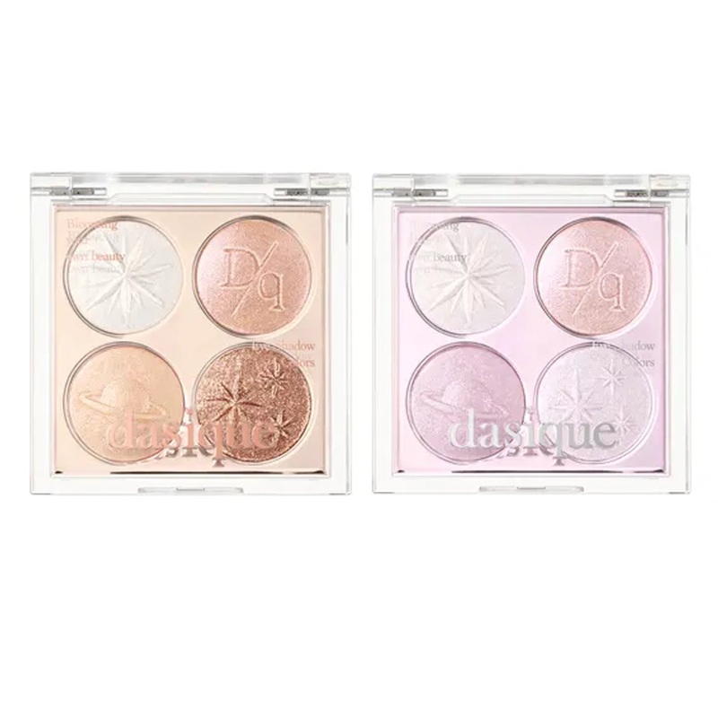 dasique Starry Night Shadow Palette 2.3g 01 Moon Light