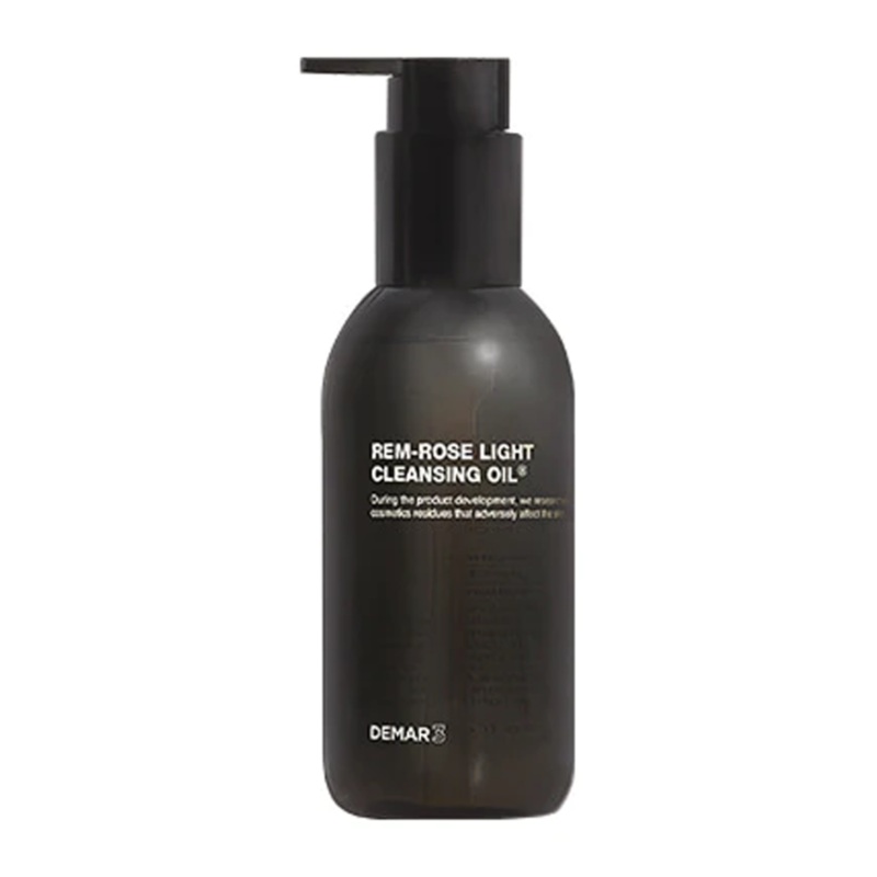 DEMAR3 Rem-Rose Light Cleansing Oil 200ml