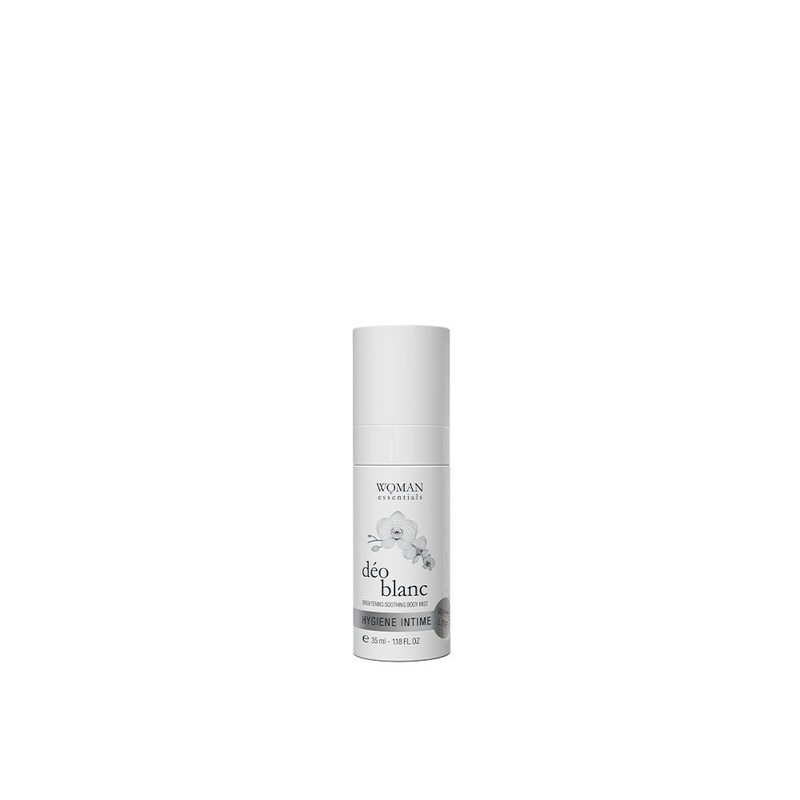 Deo Blanc Brightening Soothing Body Mist - Intimate Deodorant 30ml