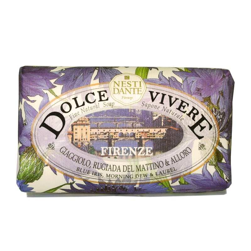 Dolce Vivere Florence Soap 250g
