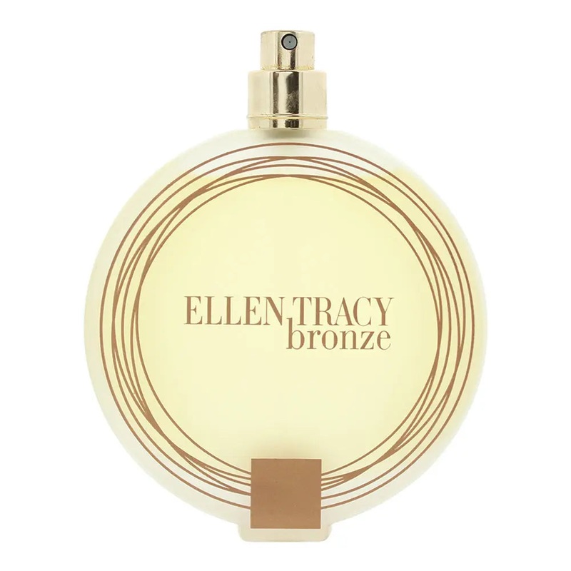 Ellen Tracy Bronze Tester Eau De Parfum 100ml