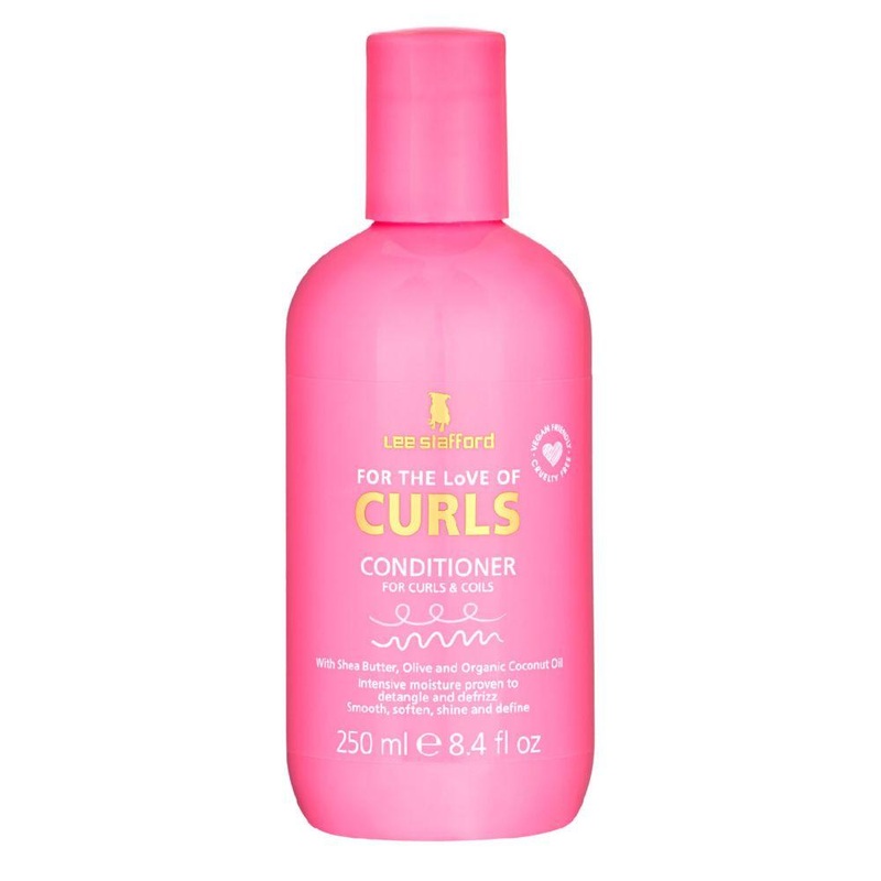 For The Love Of Curls Conditioner For Curls & Coils 250Ml