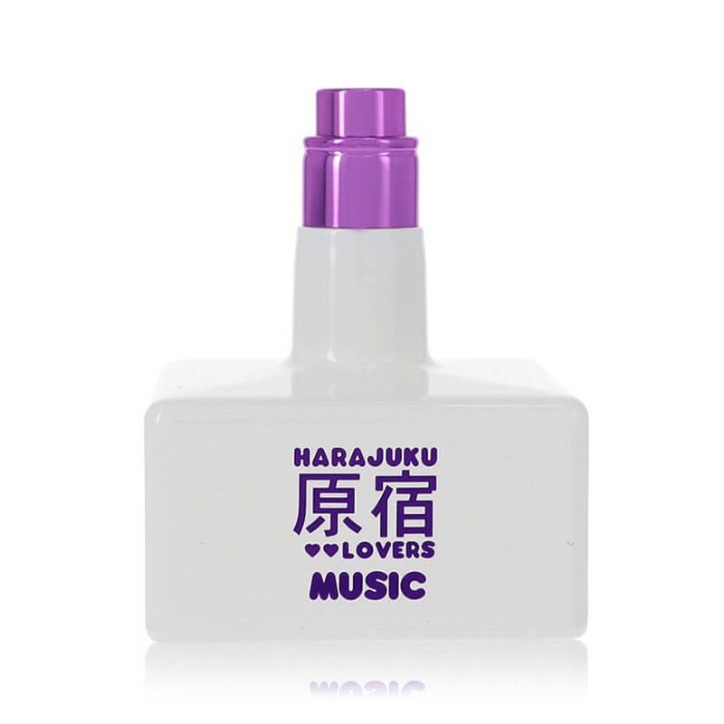 Gwen Stefani Harajuku Lovers Pop Electric Music (Tester No Cap) 50ml EDP (L) SP