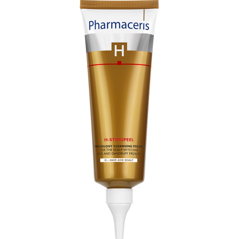 H-Stimupeel Trichology Cleansing Peel 125ml