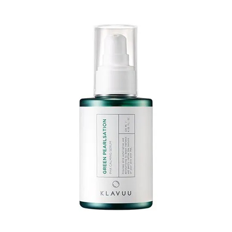 KLAVUU Green Pearlsation PHA Calming Serum 120ml
