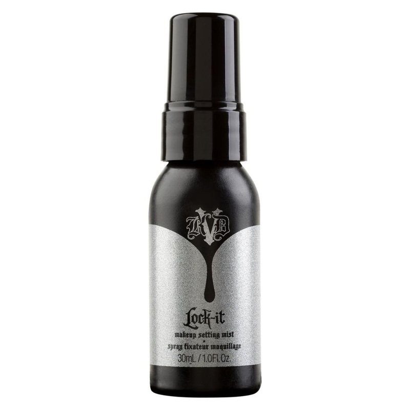 Mattifying Continuous Setting Mist