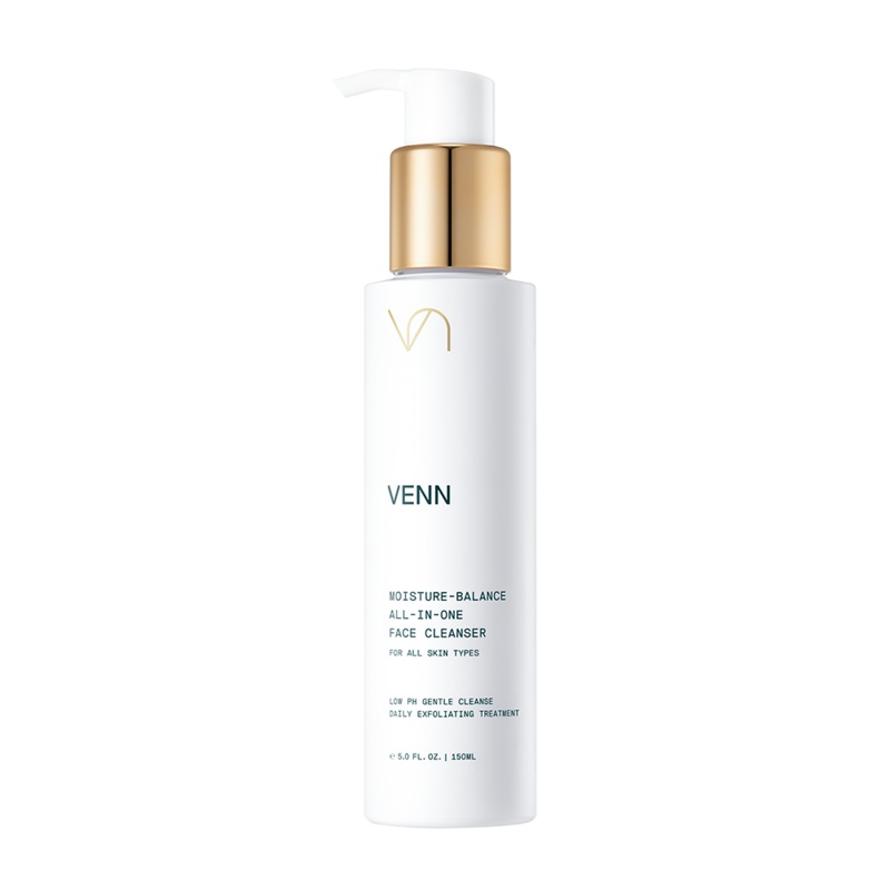 Moisture-Balance All-In-One Face Cleanser 150ml