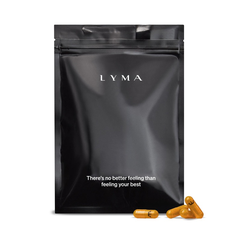 Monthly Refill 120 capsules