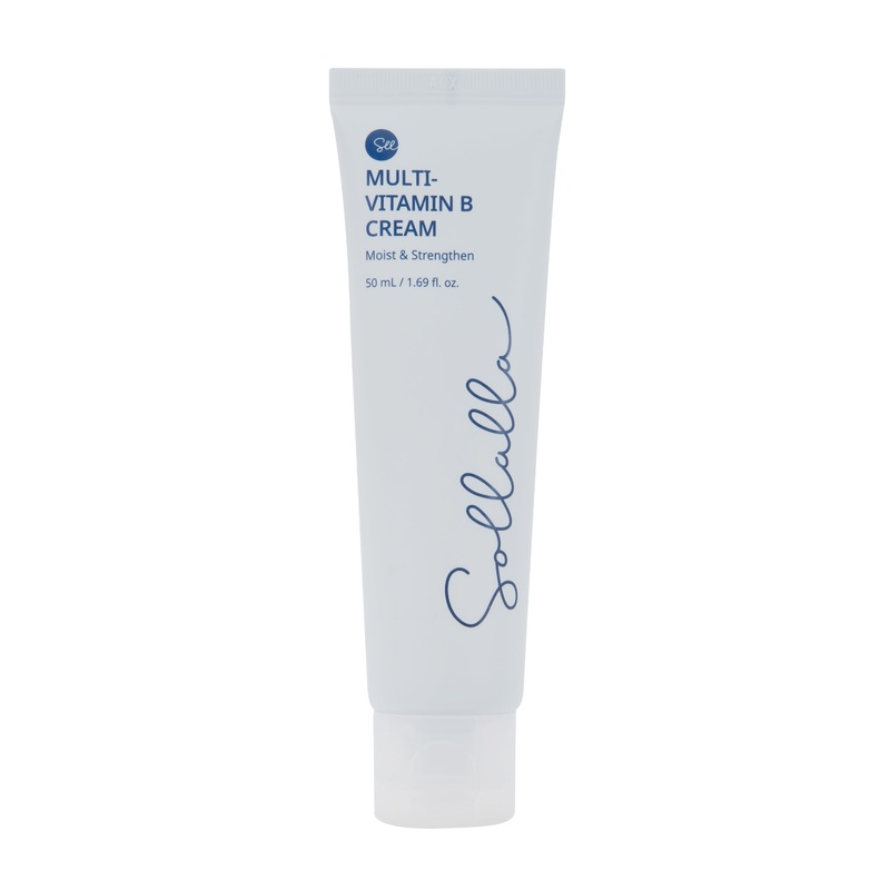SOLLALLA Multi Vitamin B Cream 50mL