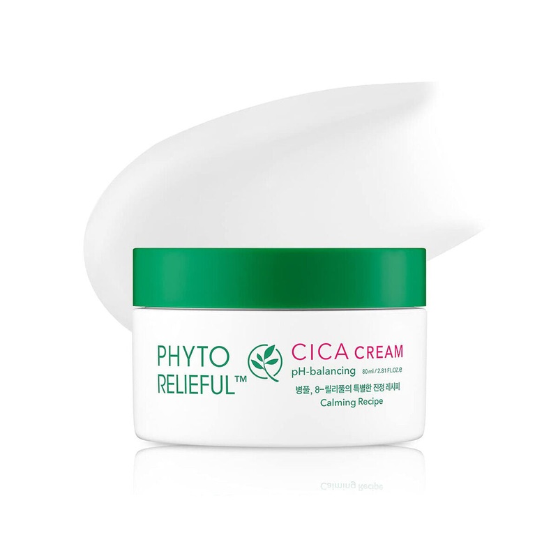 THANK YOU FARMER Phyto Relieful Cica Cream 80ml