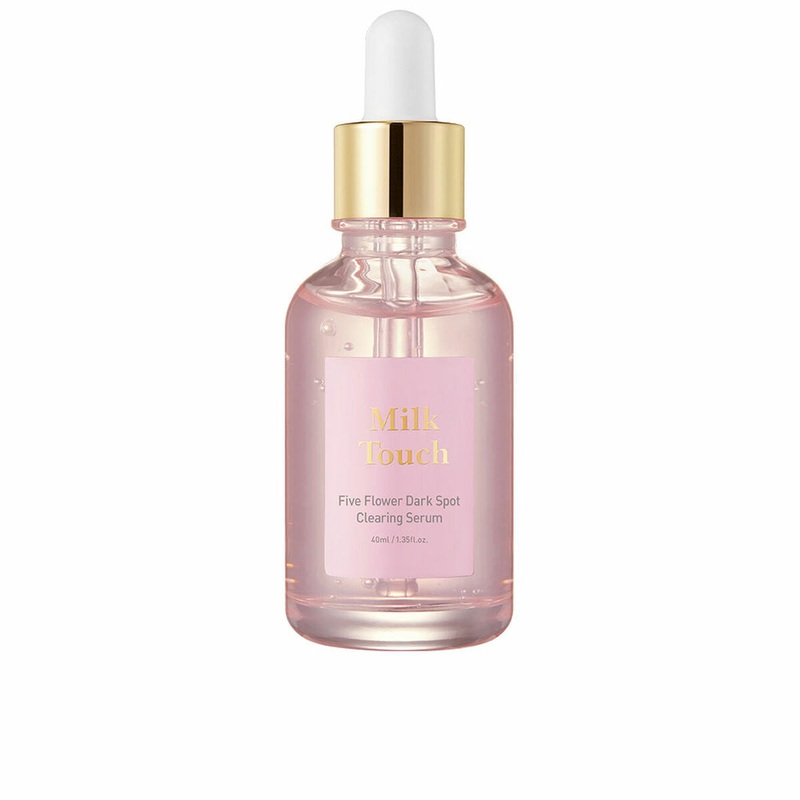 Anti-Brown Spot Serum Milk Touch FIVE FLOWER DARK SPOT 40 ml
