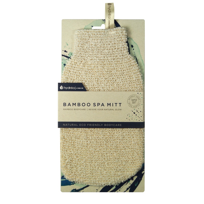 Bamboo Spa Mitt