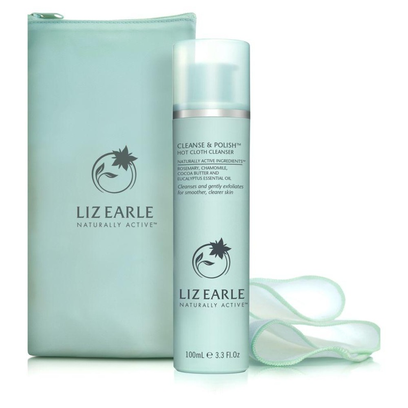 Cleanse & Polish Hot Cloth Cleanser 100Ml Starter Kit