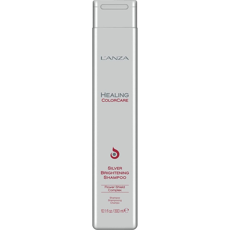 Colour Neutralising Shampoo L'ANZA Healing Color Care 300 ml Blonde hair