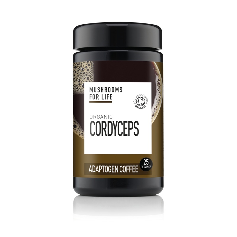 Cordyceps - Adaptogen Coffee 75g