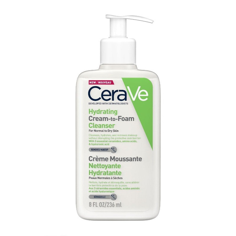 Creamy Cleanser 236ml