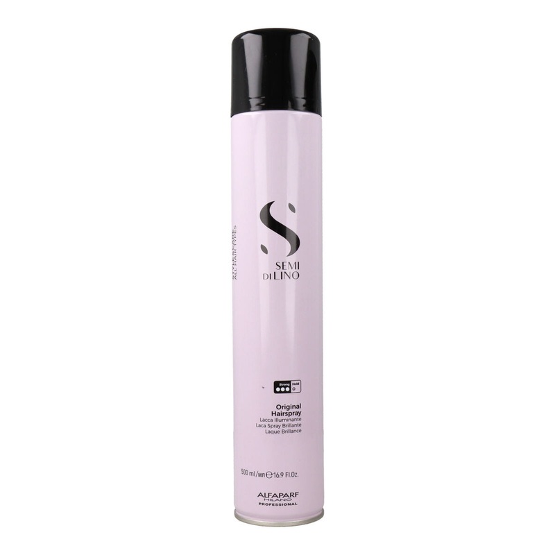 Curling Tongs Alfaparf Milano SdlStyle&CareOriginal Hairspray 500 ml