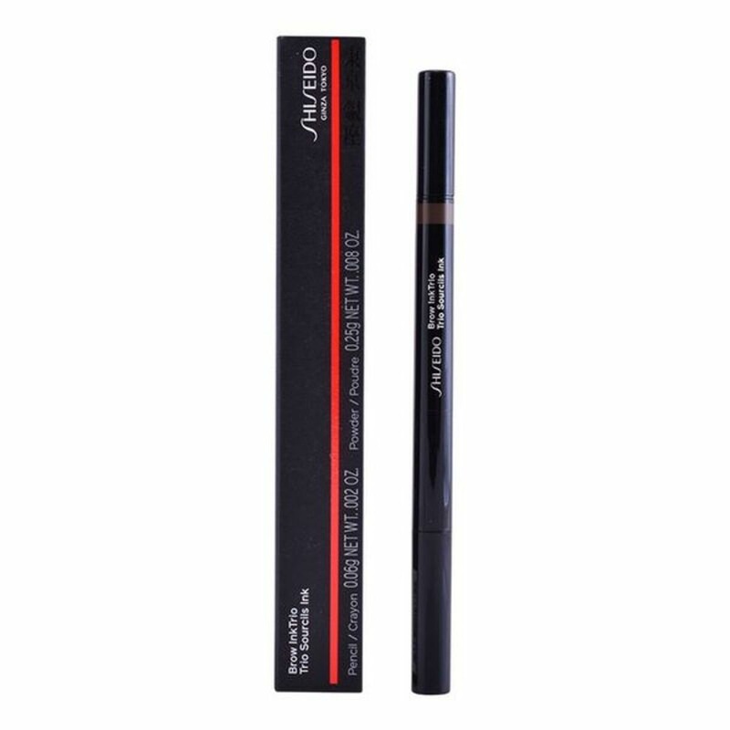 Eyebrow Pencil Shiseido 57395 N 04