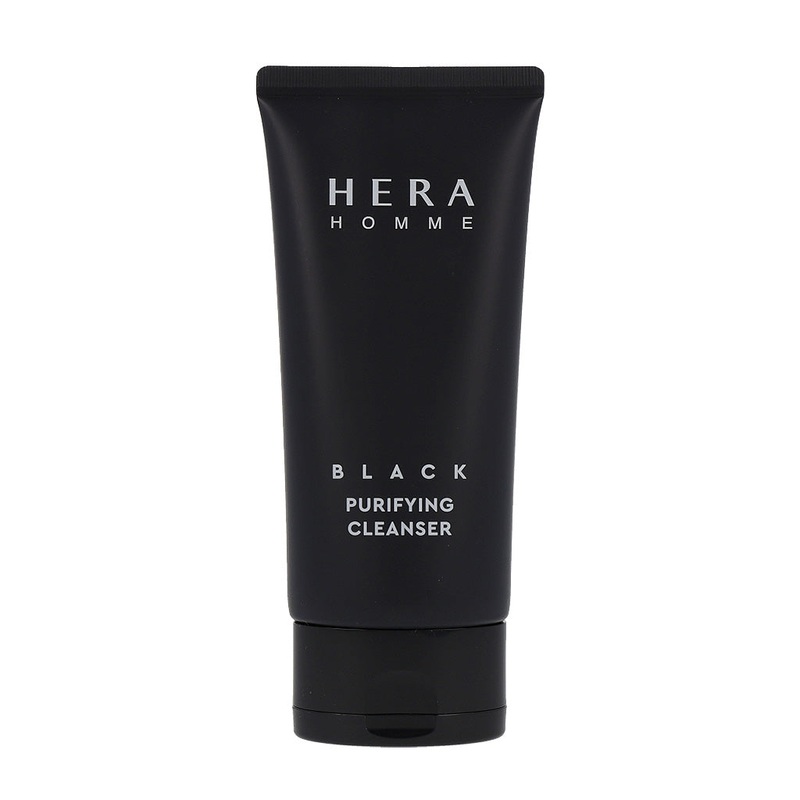 HERA Homme Black Purifying Cleanser 125g