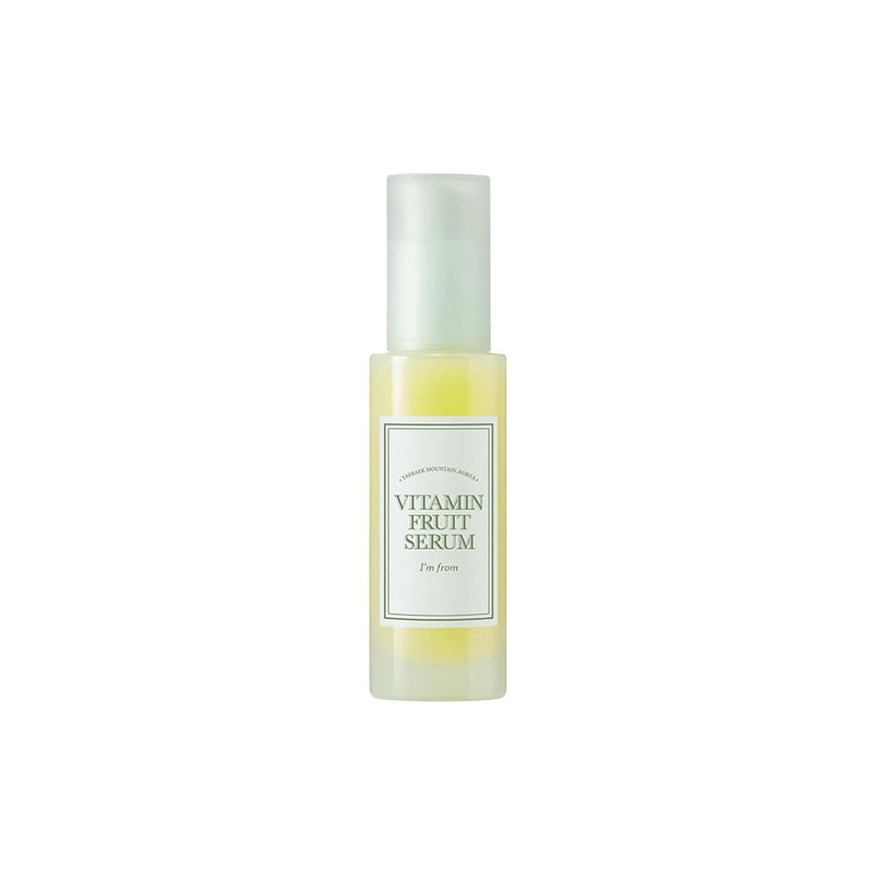 I'm from Vitamin Fruit Serum 30ml
