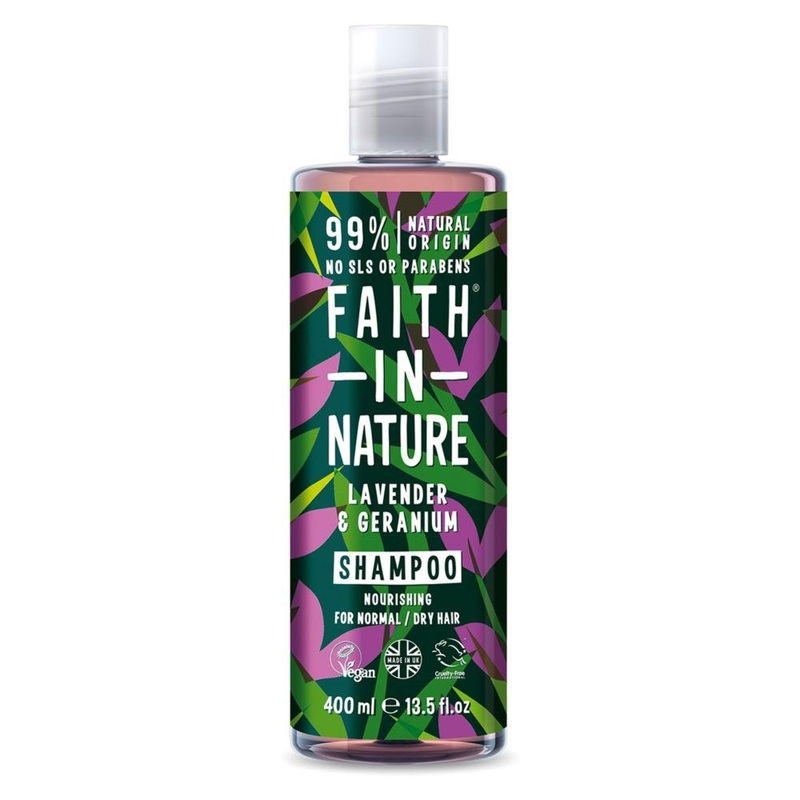 Lavender And Geranium Shampoo