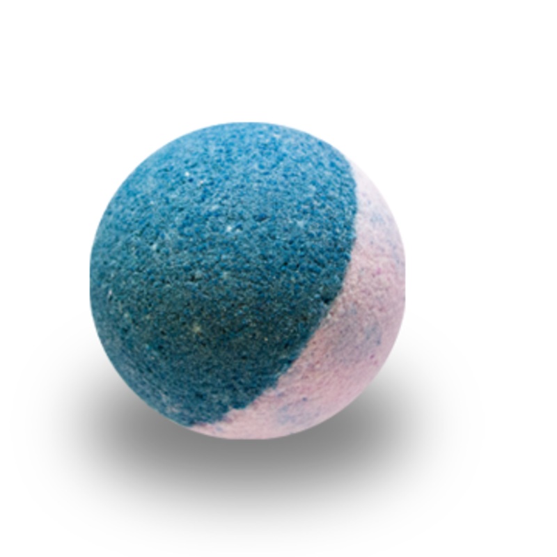 No. 7 Blueberry Merlot Bath Bomb