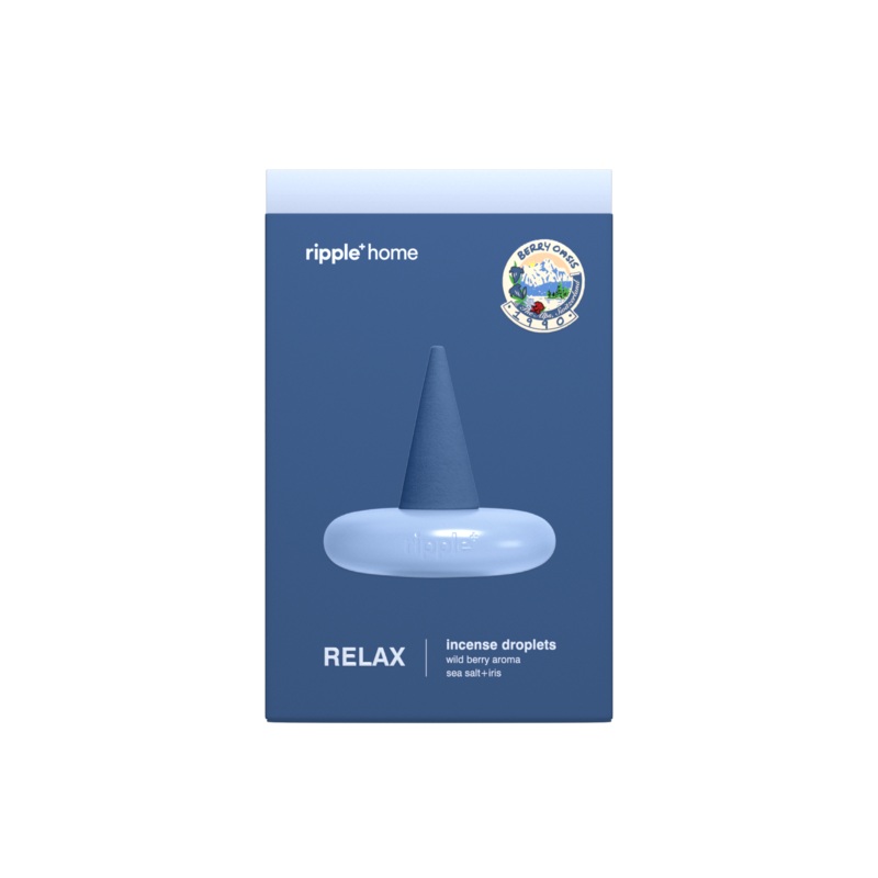 Relax Incense Droplets 26 units
