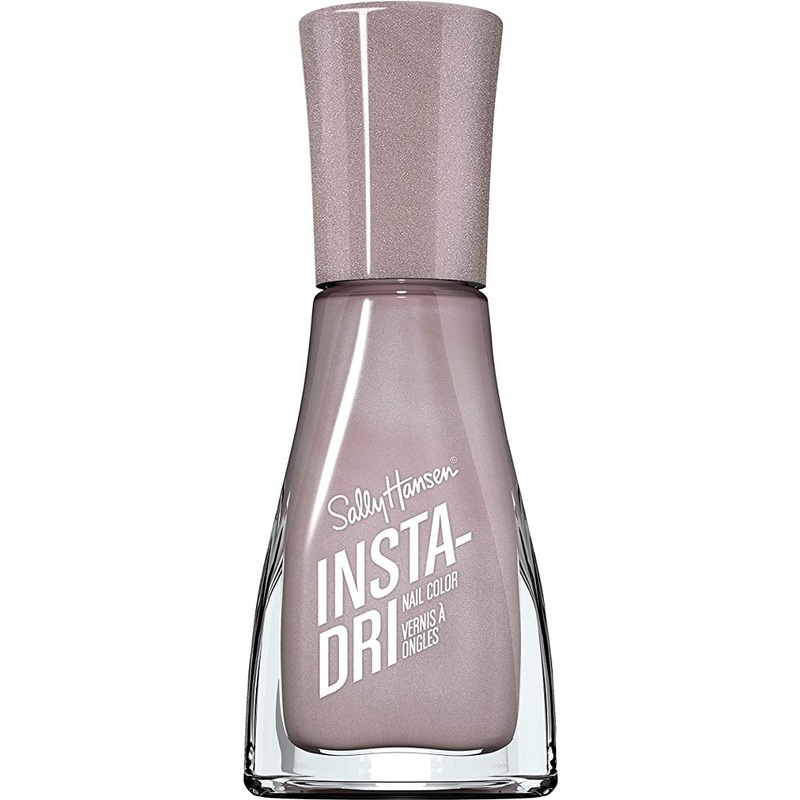 Sally Hansen Insta Dri Nail Polish Making Mauves 183