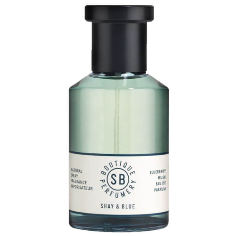 Shay & Blue Blueberry Musk Eau de Parfum Spray 100ml 100ml