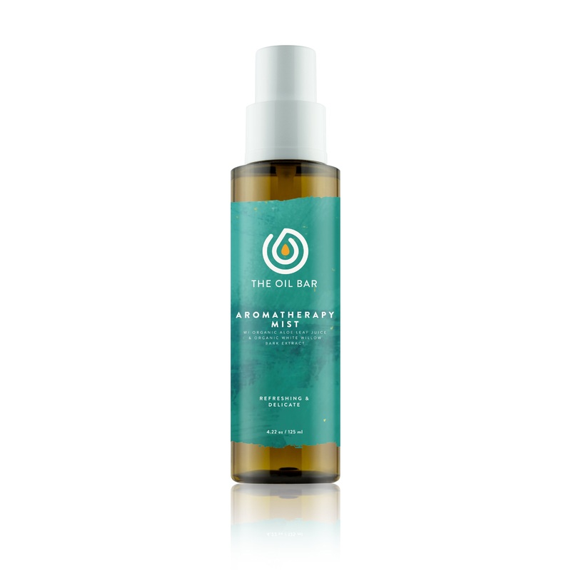Aromatherapy Mist blended with Bug Begone Essential Oil Blend
