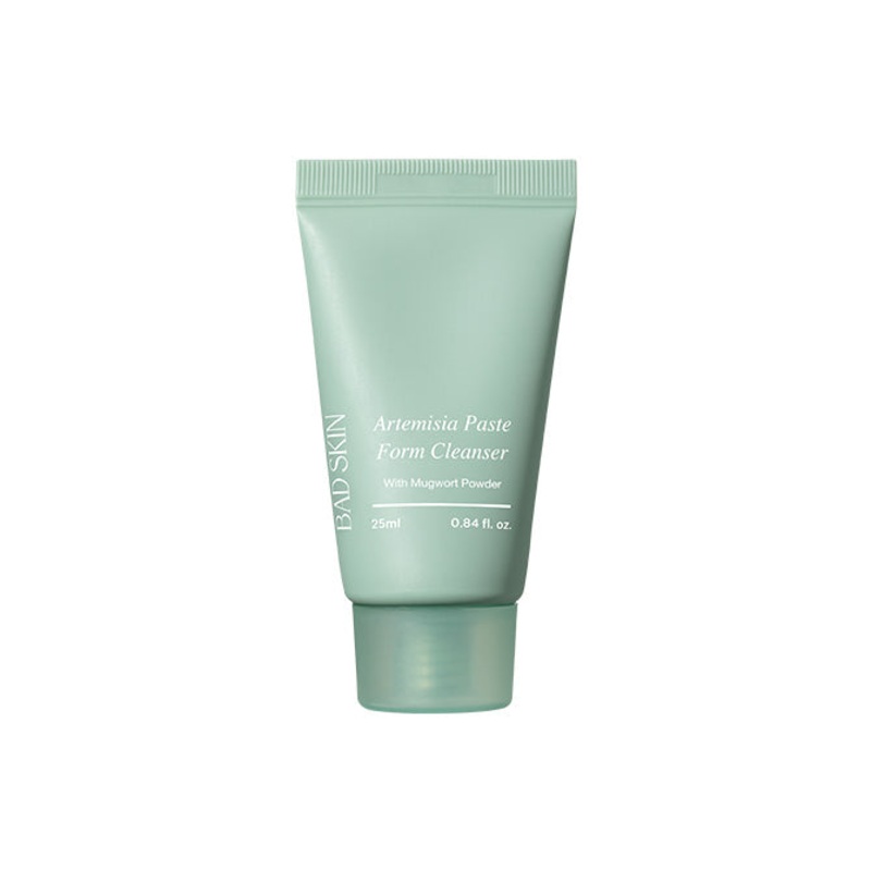 BAD SKIN Artemisia Paste Form Cleanser 25ml