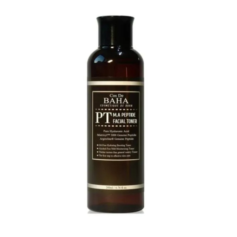 Cos De BAHA PT M.A Peptide Facial Toner 200ml 200ml