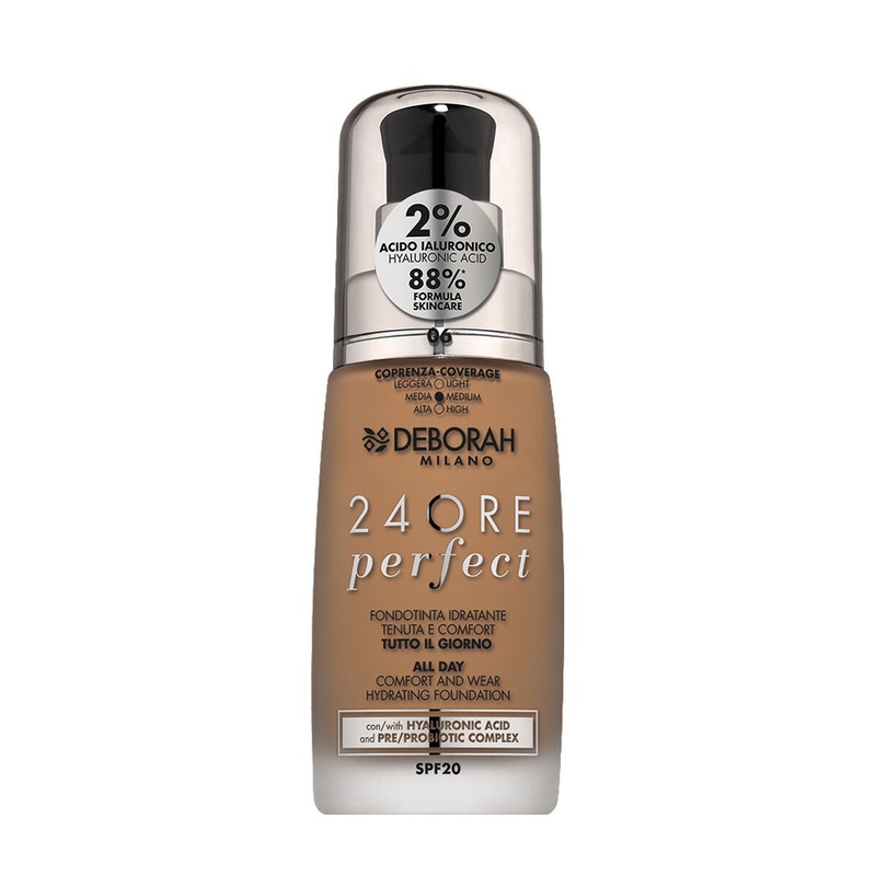 Crme Make-up Base Deborah 4ORE PERFECT N 6
