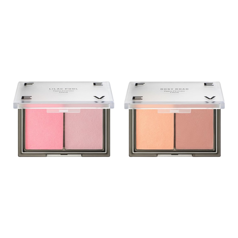 FEEV Hyper-Fit Color Cheek 8.2g Lilac Pool