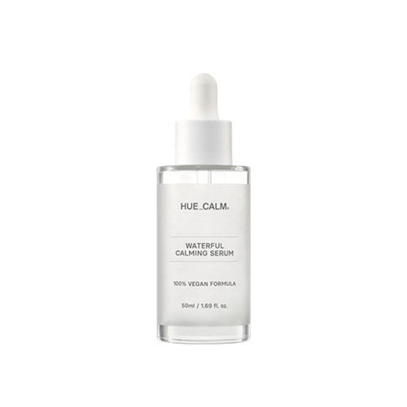 HUECALM Waterful Calming Serum 50ml (VEGAN) 50ml