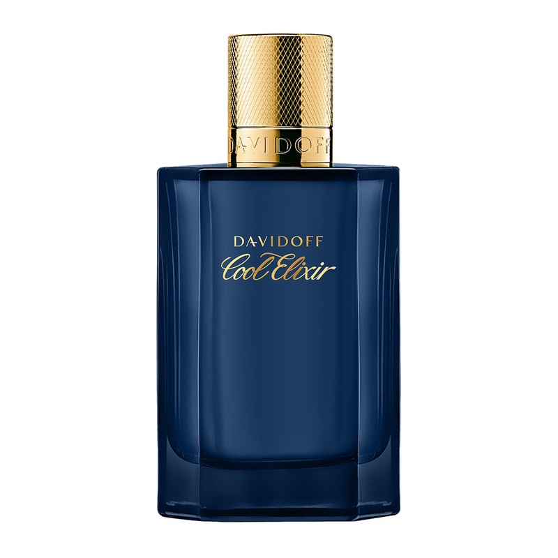 Men's Perfume Davidoff COOL ELIXIR 100 ml