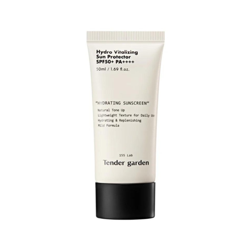 Tender garden Hydro Vitalizing Sun Protector SPF50+ PA++++ 50ml