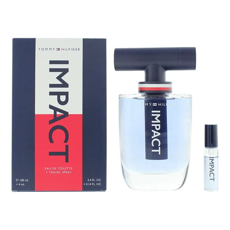 Tommy Hilfiger Impact Eau de Toilette 100ml