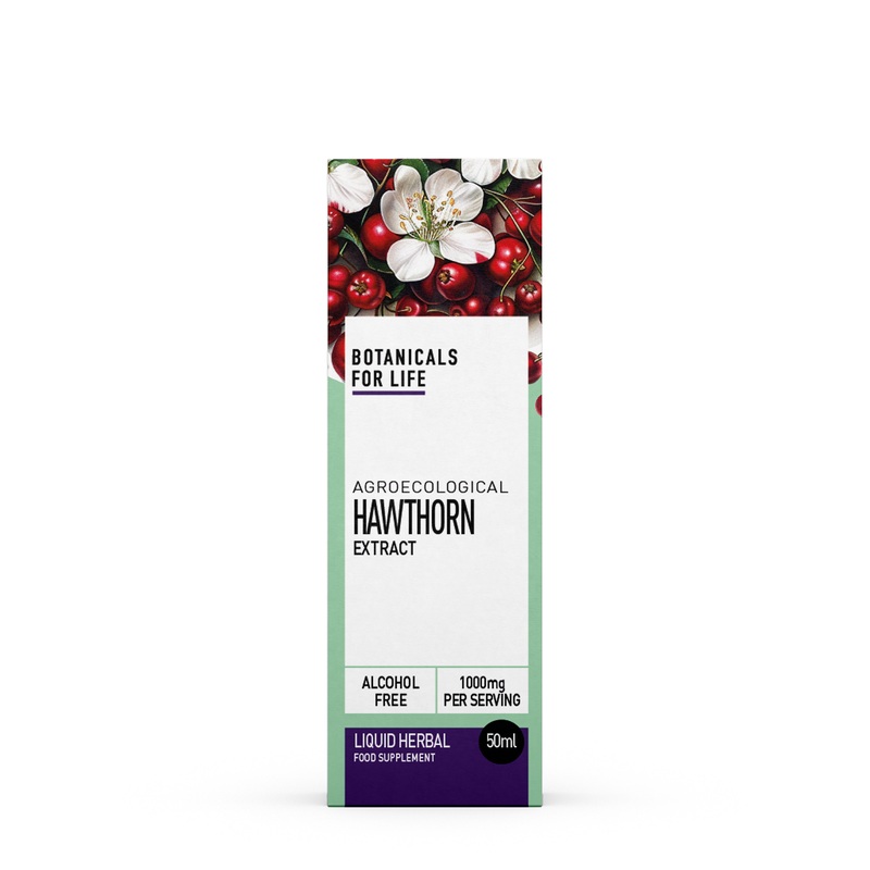 Agroecological Hawthorn Extract 50ml