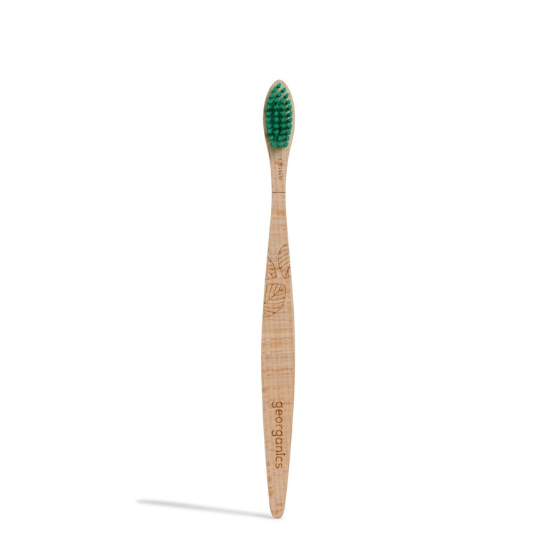 Beech Toothbrush - Medium Bristles