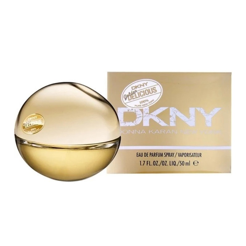 DKNY GOLDEN DELICIOUS EDP SPRAY 50ML