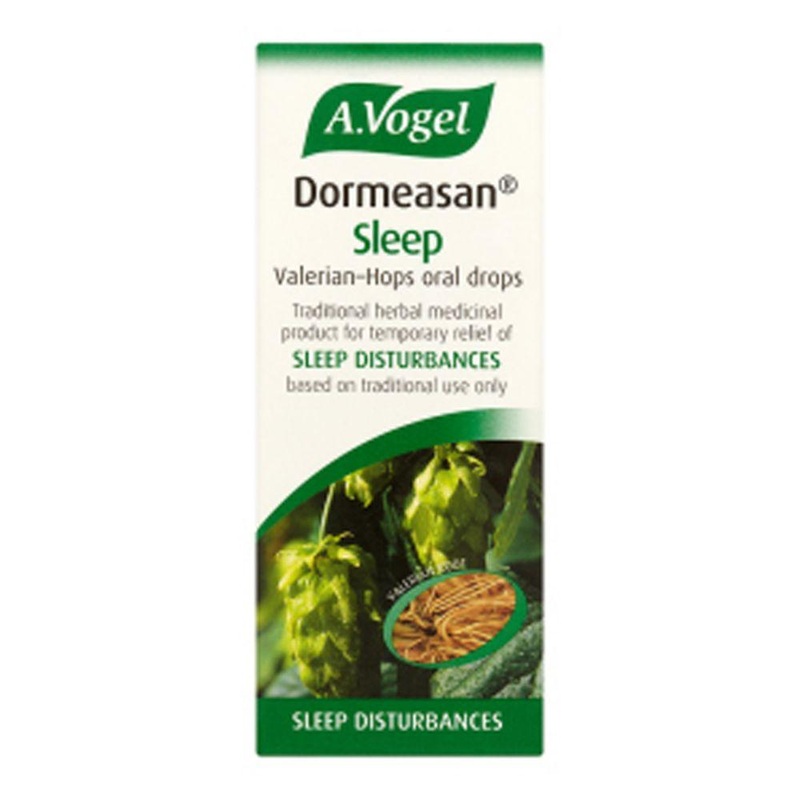 Dormeasan Valerian-Hops Oral Drops - 50 Ml 50 ML
