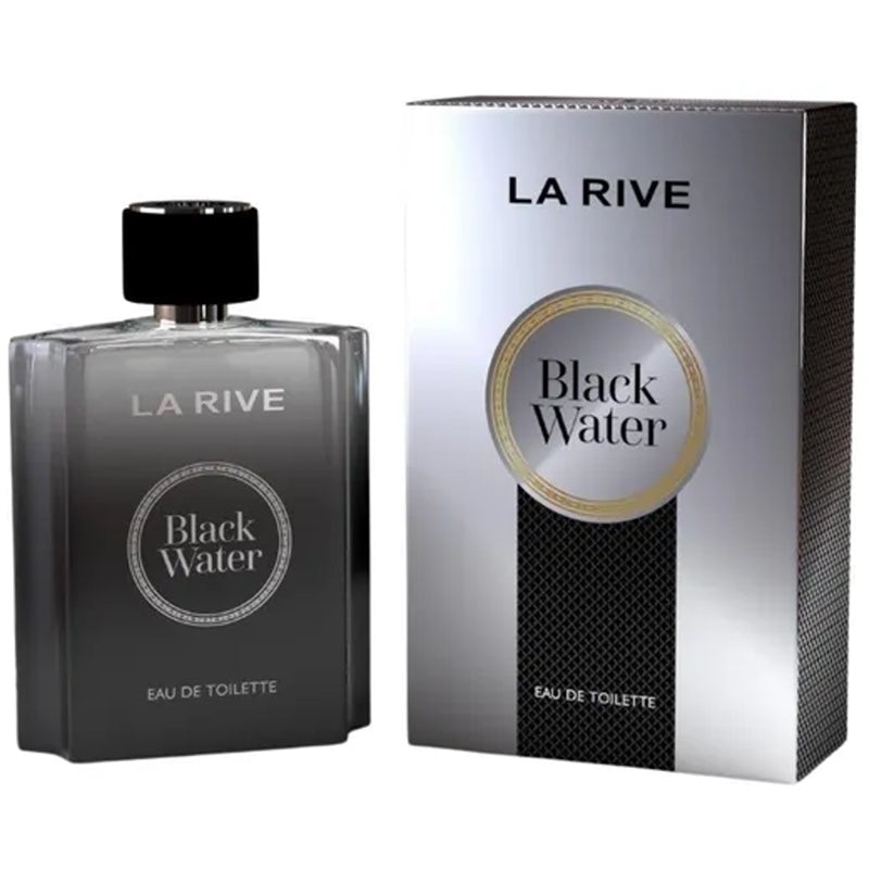 La Rive Black Water 100ml EDT (M) SP