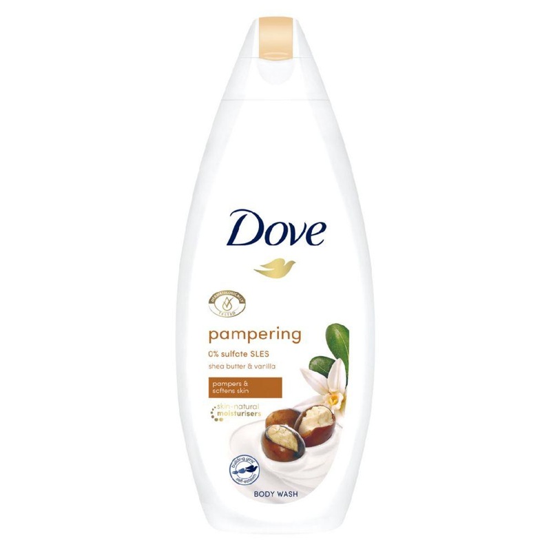 Pampering Body Wash 225Ml